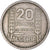 Moneda, Francia, 20 Francs, 1949