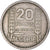 Coin, France, 20 Francs, 1949