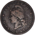 Munten, Argentinië, 2 Centavos, 1884