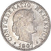 Coin, Switzerland, 20 Rappen, 1907