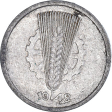 Münze, GERMAN-DEMOCRATIC REPUBLIC, 5 Pfennig, 1948