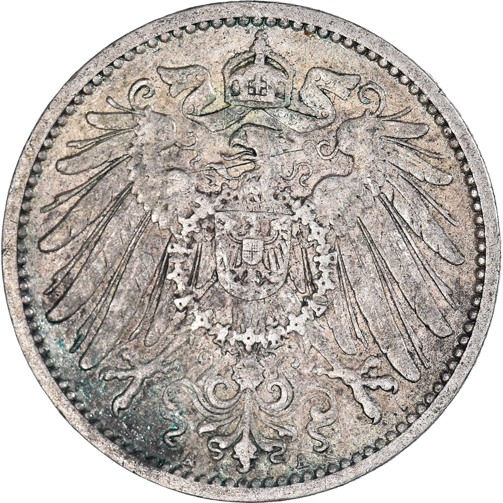 Monnaie, Allemagne, Mark, 1903