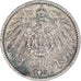 Monnaie, Allemagne, Mark, 1903