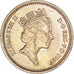 Moneta, Wielka Brytania, Pound, 1987