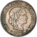 Coin, Switzerland, 5 Rappen, 1915