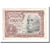Banknote, Spain, 1 Peseta, 1953, 1953-07-22, KM:144a, EF(40-45)
