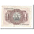 Billet, Espagne, 1 Peseta, 1953, 1953-07-22, KM:144a, TTB