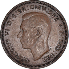 Moeda, Grã-Bretanha, 1/2 Penny, 1940