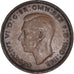 Moeda, Grã-Bretanha, 1/2 Penny, 1940
