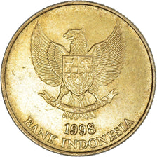 Monnaie, Indonésie, 50 Rupiah, 1998