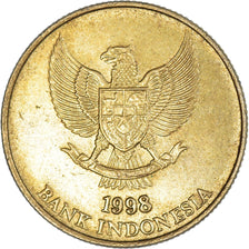 Monnaie, Indonésie, 50 Rupiah, 1998
