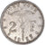 Moeda, Bélgica, 2 Francs, 2 Frank, 1925