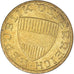 Coin, Austria, 50 Groschen, 1987