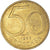 Coin, Austria, 50 Groschen, 1987