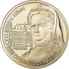 Luxembourg, Medal, 5 Ecu, Marie-Thérèse Duchesse, 1994, MS(63), Copper-nickel