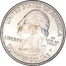 Moeda, Estados Unidos da América, Quarter, 2013