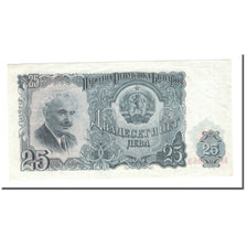 Banknote, Bulgaria, 25 Leva, 1944, 1944-09-09, KM:84a, AU(50-53)