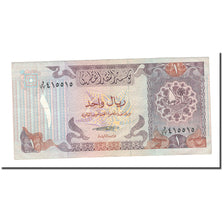 Banknote, Qatar, 1 Riyal, KM:13a, EF(40-45)