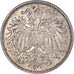 Moneta, Austria, 10 Heller, 1893