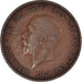 Moneda, Gran Bretaña, 1/2 Penny, 1936