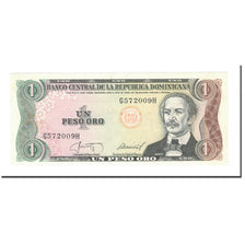 Banknote, Dominican Republic, 1 Peso Oro, 1987, KM:126a, UNC(63)