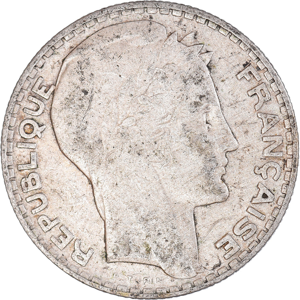 Moneta, Francia, 10 Francs, 1930