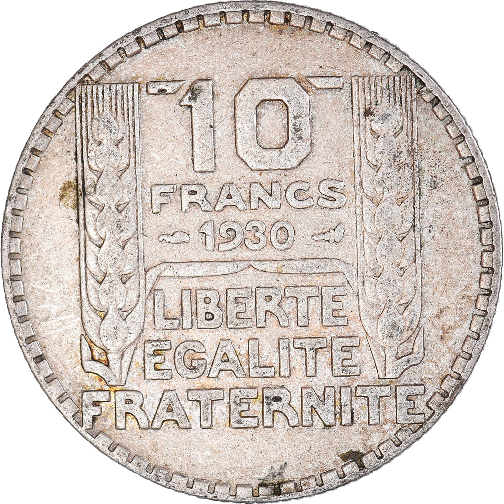 Moneta, Francia, 10 Francs, 1930
