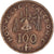 Moneta, Nowa Kaledonia, 100 Francs, 1976
