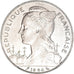Münze, Réunion, 100 Francs, 1964