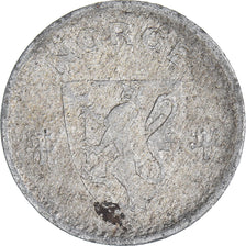 Monnaie, Norvège, 10 Öre, 1942