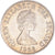 Monnaie, Jersey, 10 Pence, 1988