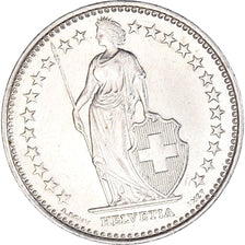 Moneda, Suiza, Franc, 2013