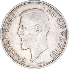 Monnaie, Roumanie, 2 Lei, 1911