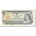 Geldschein, Kanada, 1 Dollar, 1973, KM:85a, SS