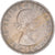 Coin, Great Britain, Florin, Two Shillings, 1959