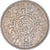 Coin, Great Britain, Florin, Two Shillings, 1959