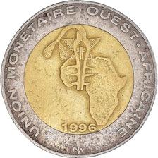 Coin, West African States, 250 Francs, 1996