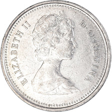Coin, Canada, 25 Cents, 1960
