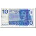 Geldschein, Niederlande, 10 Gulden, 1968, 1968-04-25, KM:91a, SS