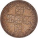 Münze, Portugal, Escudo, 1977