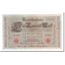 Banknote, Germany, 1000 Mark, 1910, 1910-04-21, KM:44b, AU(50-53)