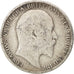 GREAT BRITAIN, 6 Pence, 1907, KM #799, VF(20-25), Silver, 19.5, 2.70