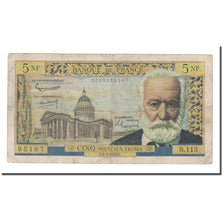 France, 5 Nouveaux Francs, 1964, 1964-05-06, TTB, Fayette:56.15, KM:141a
