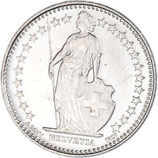 Moeda, Suíça, 1/2 Franc, 2015