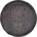 Münze, Großbritannien, 1/2 Penny, 1890