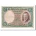 Banknote, Spain, 25 Pesetas, 1931, 1931-04-25, KM:81, VF(20-25)