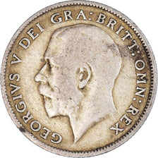 Moneda, Gran Bretaña, 6 Pence, 1922