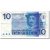 Banknote, Netherlands, 10 Gulden, 1968, 1968-04-25, KM:91b, VF(30-35)
