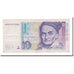 Billete, 10 Deutsche Mark, 1991, ALEMANIA - REPÚBLICA FEDERAL, 1991-08-01