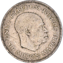Moneda, Sierra Leona, 10 Cents, 1964